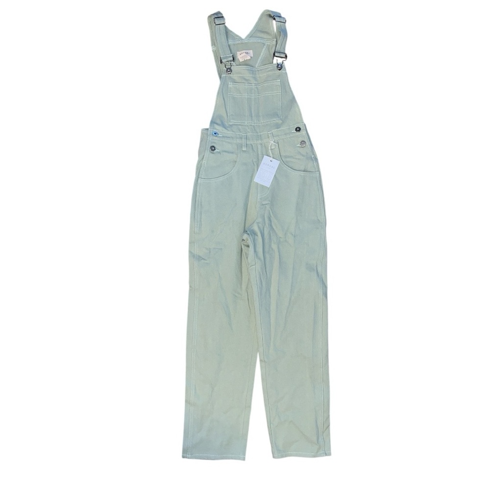 Kordal Garden Overalls Eucalyptus - Size XX Small / 2XS / 0
